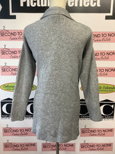 Cargar imagen en el visor de la galería, Sioni Bobble Grey Cardigan (Size S)
