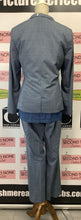 Charger l'image dans la galerie, Le Chateau 2 PC Blue Blazer Set (Size L)

