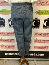 Cargar imagen en el visor de la galería, Made In Italy Stretchy Bling Pants (Size S)
