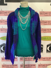 Load image into Gallery viewer, Vintage Demario Heavy Knit Cardigan (Size M)
