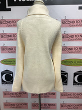 Cargar imagen en el visor de la galería, Denver Hayes Knit Cowl Neck Sweater (Size M)
