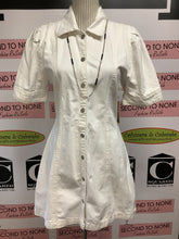 Cargar imagen en el visor de la galería, NWT Lonestar Cotton Tunic Length Top (Size L)
