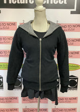 Cargar imagen en el visor de la galería, Roots Reversible Zip Up Sweater (Size M/L)
