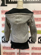 Cargar imagen en el visor de la galería, Roots Reversible Zip Up Sweater (Size M/L)
