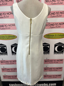 Joseph Ribkhoff Zipper-Back Dress (Size 10)