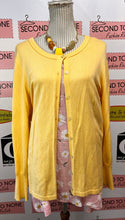 Load image into Gallery viewer, Italian Made Daisy Print Top (Size L/XL)
