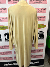 Load image into Gallery viewer, Long Light-Weight Jersey Duster (Size L)
