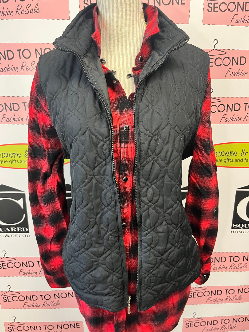Northern Reflections Quilted Vest (Size XL)