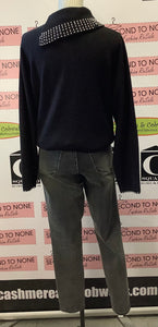 Metallic Ball Jeans (Size 31)