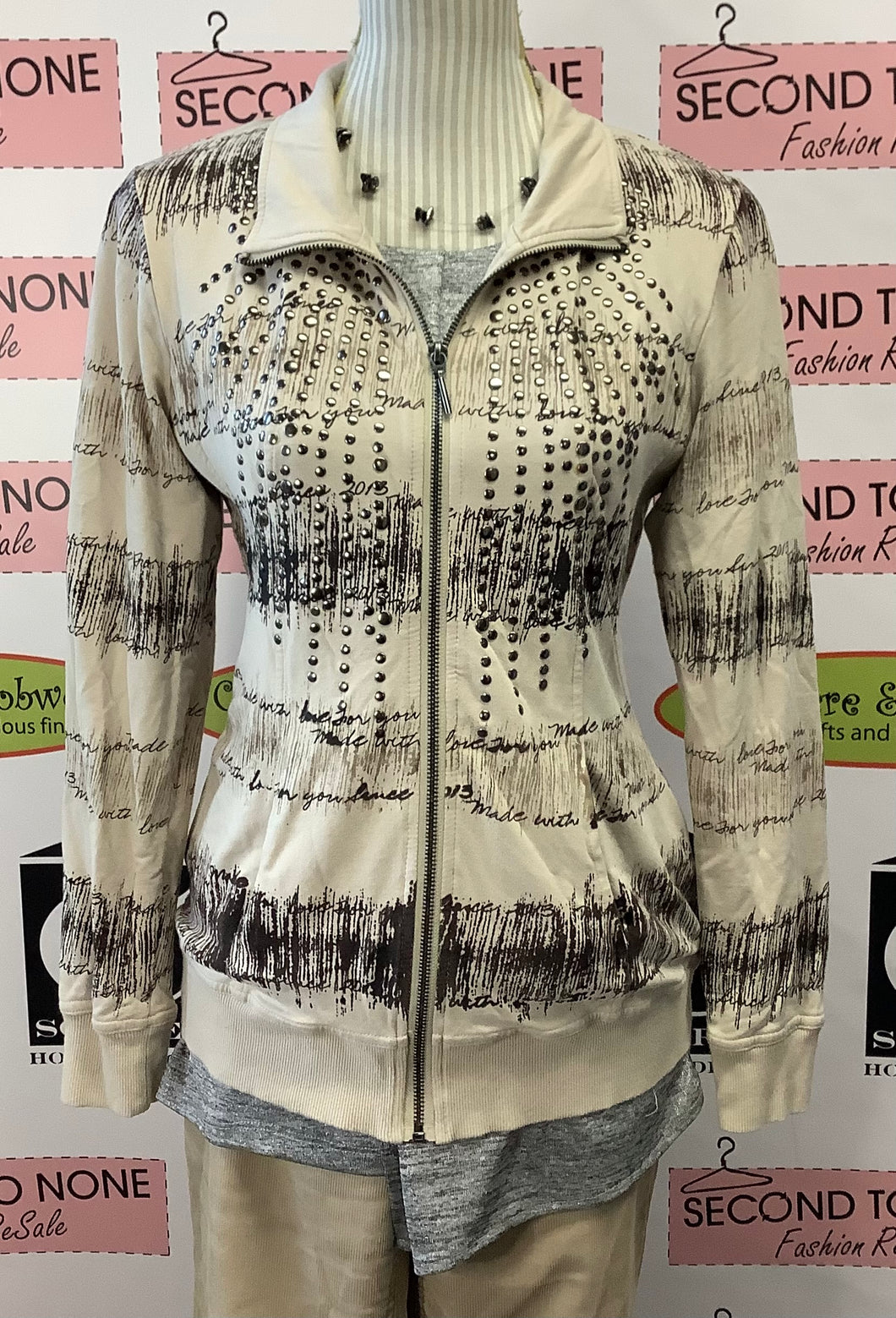 Made With Love Top (Size M/L)