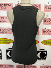 Charger l'image dans la galerie, Mexx Grey Sequin Tank Top (Size S)
