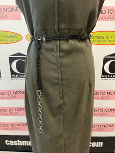 Funky Vintage Chunky Belt (42” Long)