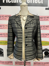 Load image into Gallery viewer, Champagne Sparkle Knit Top (Size S)
