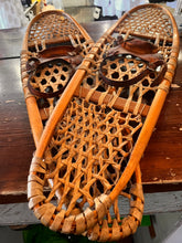 Load image into Gallery viewer, Vintage Made In CanadaSnowshoes
