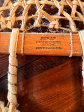 Load image into Gallery viewer, Vintage Made In CanadaSnowshoes
