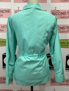 ALIA Spring Jacket/Swimsuit Cover (Size 10P)