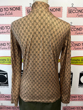 Charger l'image dans la galerie, Printed Soft Turtleneck (Size S)
