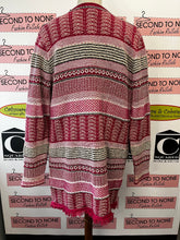 Load image into Gallery viewer, Olsen Europe Textured Pink Cardigan (Size S/M)
