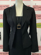 Load image into Gallery viewer, Vintage Lace + Lovely Blazer (Size XL)
