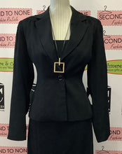 Load image into Gallery viewer, Vintage Lace + Lovely Blazer (Size XL)
