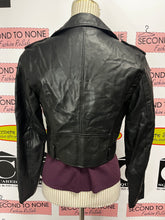 Charger l'image dans la galerie, Forever 21 Faux Leather Jacket (Size M)
