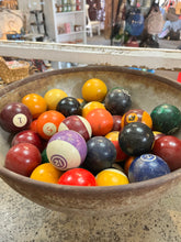 Load image into Gallery viewer, Vintage Billiard Balls
