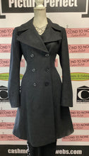 Load image into Gallery viewer, DKNY Wool Blend Classic Trench Coat (Size 10)
