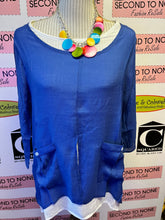 Load image into Gallery viewer, Cotton-Gauze Style Fooler Top (2 Colors)
