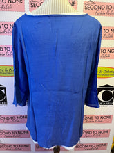 Load image into Gallery viewer, Cotton-Gauze Style Fooler Top (2 Colors)
