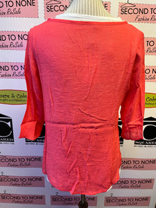 Cotton-Gauze Style Fooler Top (2 Colors)