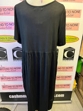 Load image into Gallery viewer, Stretch Jersey Dress With Pockets (3 Colors)
