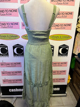 Load image into Gallery viewer, Milkmaid-Style Lace-Trimmed Dress (2 Colors)
