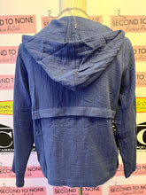Load image into Gallery viewer, 100% Cotton Hooded Jacket (Only 1 XXL Left!)
