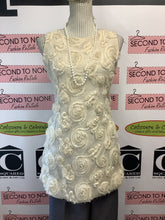 Load image into Gallery viewer, Panitti Layered Rose Tunic (Size S)
