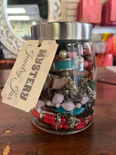 Load image into Gallery viewer, Mystery Jewelry Jar (Only 1 Left!)
