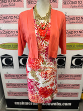 Load image into Gallery viewer, 2-Piece Dress &amp; Shrug Set (Size 16P)
