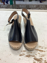 Load image into Gallery viewer, TAXI Open Toe Wedge (Size 40)
