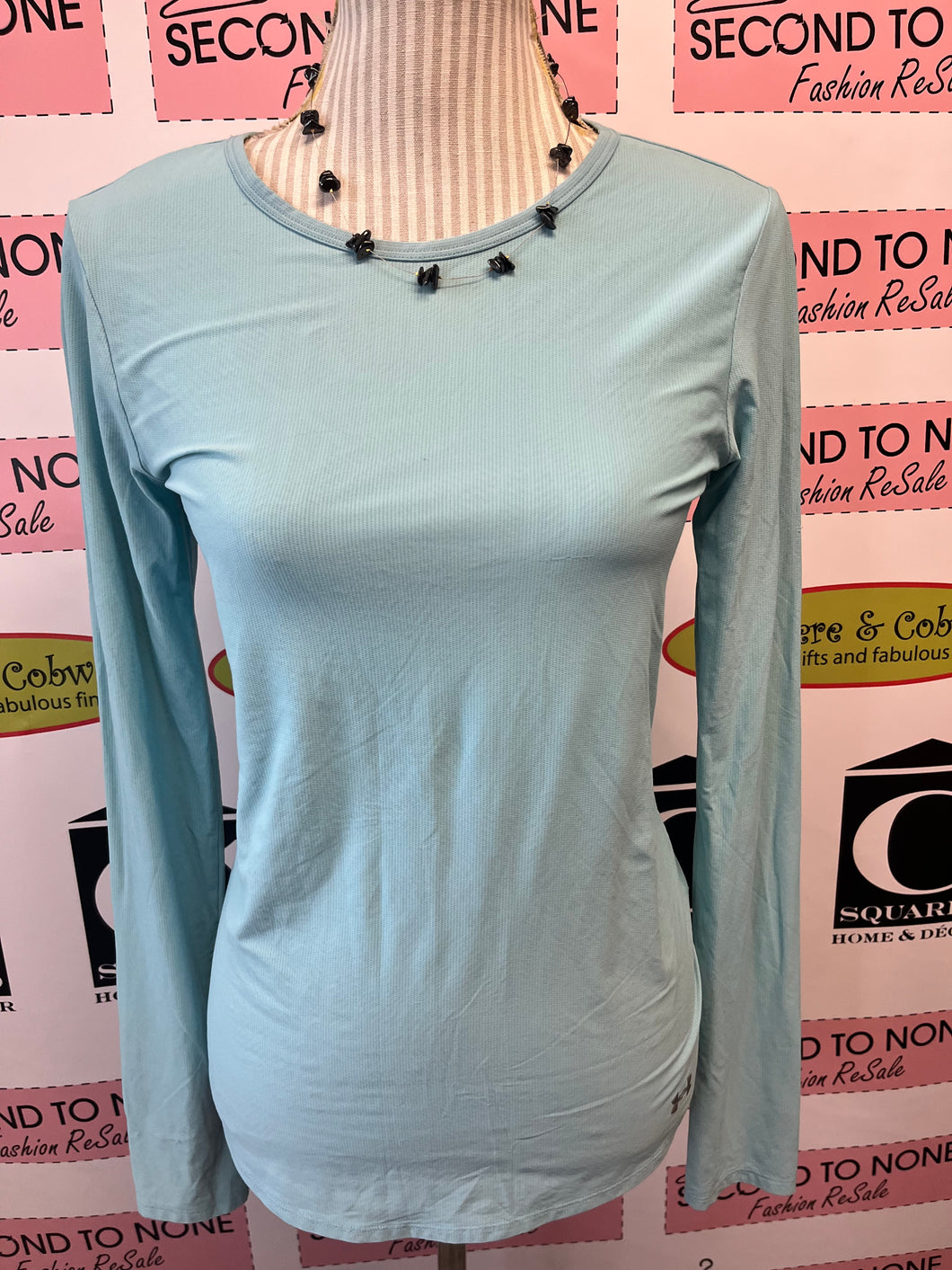 Under Armour Activewear Top (Size S/M)