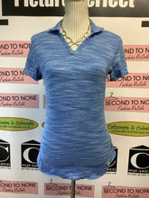 Charger l'image dans la galerie, Puma Blue Polo (Size S)
