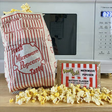 Load image into Gallery viewer, Local Uncle Bob&#39;s Microwave Popcorn (3-Pack)
