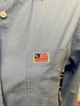 Load image into Gallery viewer, Vintage Polo Ralph Lauren Cotton Shirt (Size M)
