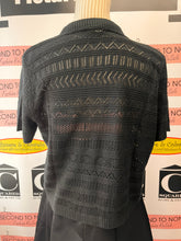 Cargar imagen en el visor de la galería, Knit Cardigan Shrug (Size M/L)
