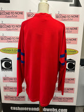 Load image into Gallery viewer, Montreal Canadiens Red Long Sleeve (Size M)
