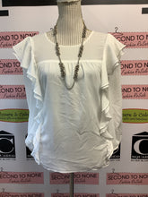 Charger l'image dans la galerie, NWT Dynamite Frill Blouse (Size L)
