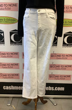 Cargar imagen en el visor de la galería, Yoga White Jeans (Size 29)
