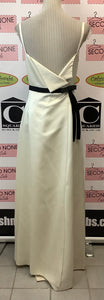 After Six Ivory Dream Gown (Size 10)