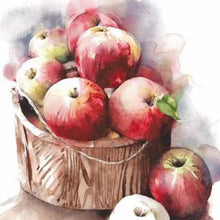 Load image into Gallery viewer, Assorted 20 Pack of Lunch Napkins (4 Styles)
