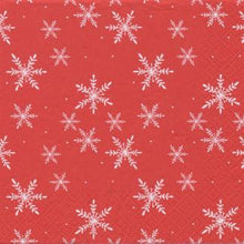 Load image into Gallery viewer, Assorted 20 Pack of Holiday Napkins (3 Styles)
