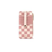 Cargar imagen en el visor de la galería, Kedzie Zippered Wallet (2 Designs)
