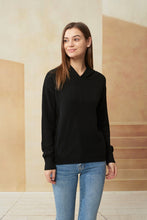 Load image into Gallery viewer, Hooded Sweater (One Size) (3 Colours)
